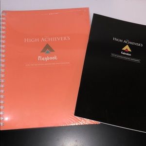 High achievers playbook